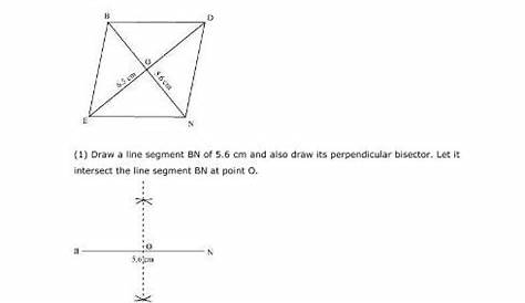 grade 7 practical geometry worksheet