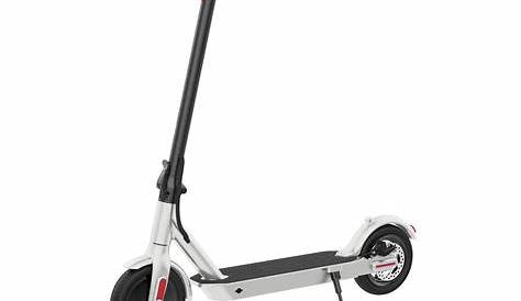 Hover-1 Journey Folding Electric Scooter with 8.5" Air Filled Tires, 14