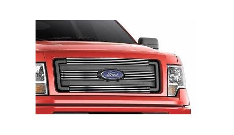 grille for 2013 f150 xlt