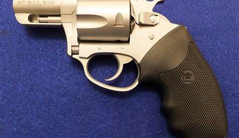 Charter Arms Pit Bull 9mm