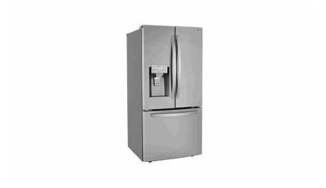 LG French Door Refrigerator User Manual