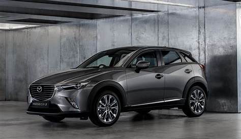 mazda cx 3 exclusive line