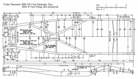 pickup truck body bolt diagram