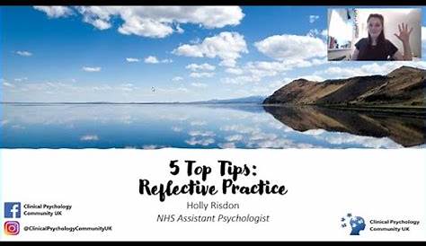 5 Top Tips: Reflective Practice - YouTube