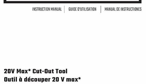 CRAFTSMAN CMCE200 INSTRUCTION MANUAL Pdf Download | ManualsLib