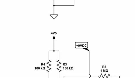 2 way splitter circuit diagram