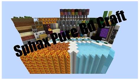 Minecraft Texture Pack Review: Sphax Pure BD Craft 64x64 - YouTube