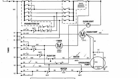 Where can I find a wiring diagram/troubleshooting instructions for a