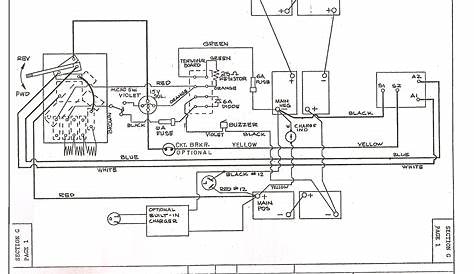 48v club car wiring diagram