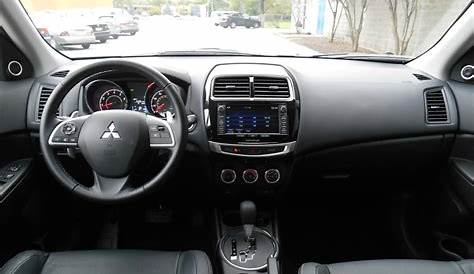 Test Drive: 2015 Mitsubishi Outlander Sport SE | The Daily Drive