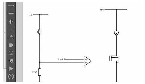 picture of circuit diagram