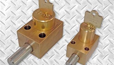 Kirk Key interlock safeguards small circuit breakers - Electrical Business