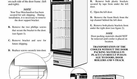 true gdm-72f service manual