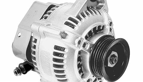 Toyota Camry Alternator - Oem & Aftermarket Replacement Parts