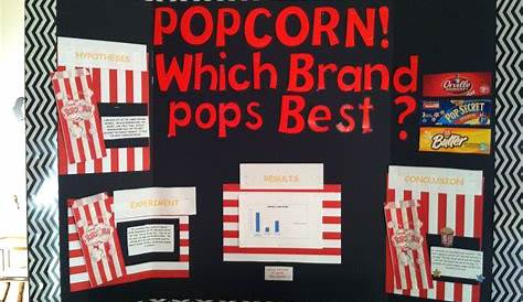 Adrian's Science Fair Project 4th Grade | Science fair projects