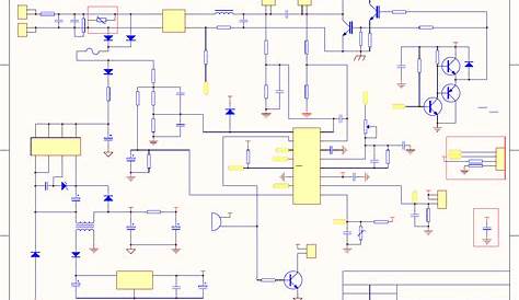 viper12a ic circuit diagram