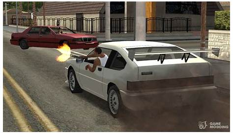 The 25 Best & Most Essential GTA San Andreas Mods | Dunia Games