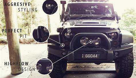 jeep wrangler angry grille