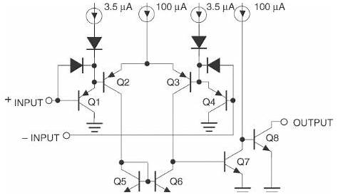 lm339 ic circuit diagram
