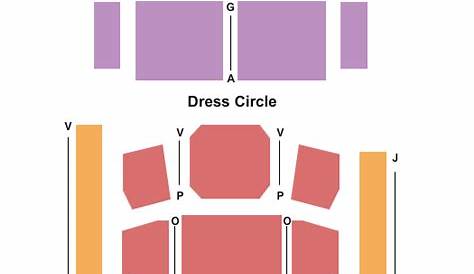 herbst theatre seating chart