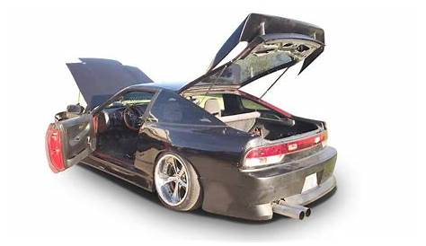 body kits for 240sx