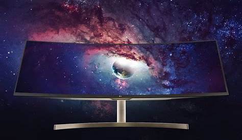 LG UltraWide Dual QHD Monitor | LG Philippines