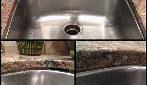 granite sink repair kit