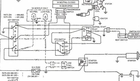 Kubota B7800 Wiring Diagram - Cadician's Blog