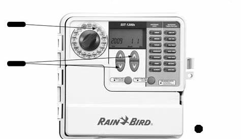 Rain bird SST-1200S User Manual