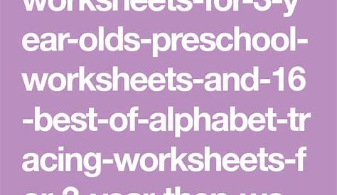 worksheets-for-3-year-olds-preschool-worksheets-and-16-best-of-alphabet