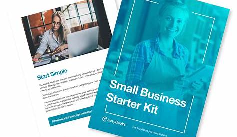 Small Business Starter Kit