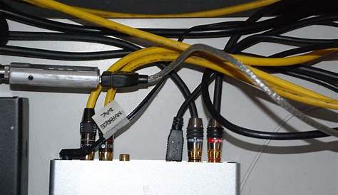 two amp wiring kit
