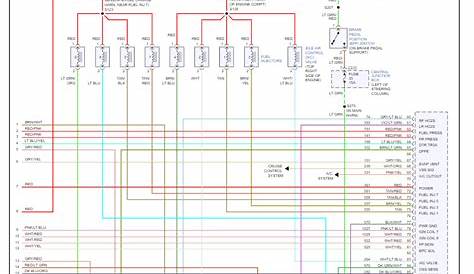 Engine and Fuel Pump Wiring Diagram Please?