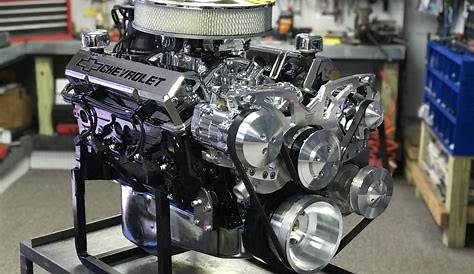427 CI SBC Crate Engine 550HP | Proformance Unlimited