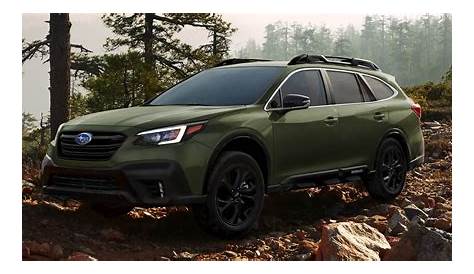 2020 Subaru Outback – sixth-gen unveiled at NYIAS 2020 Subaru Outback 6
