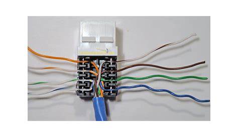 ethernet connection wiring diagram