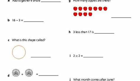 mental math practice worksheet