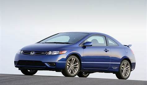 2008 Honda Civic Si Coupe Full Specs, Features and Price | CarBuzz