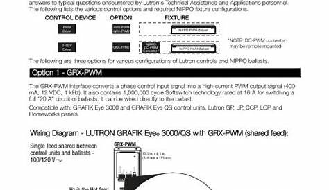 Lutron Dimmer Switch Wiring Diagram - For Your Information Lutron