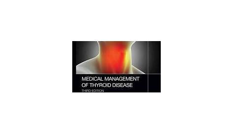 Medical Management of Thyroid Disease, Third Edition - 3rd Edition - D