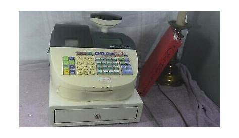 royal 710ml cash register manual