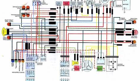 2002 honda shadow 750 wiring diagram