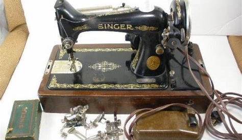 Singer Model 99: Machines | eBay