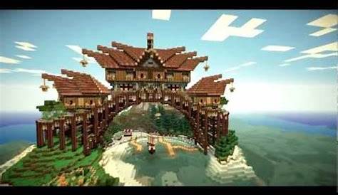 Minecraft Project - Have you got a beautiful world ? Minecraft Project