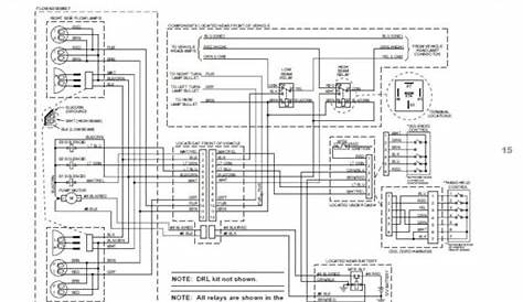 Fisher Minute Mount Plow Wiring Diagram