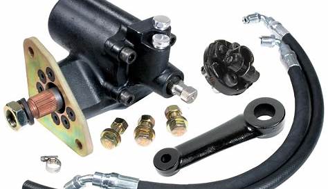 Classic Performance CPP5559PSK-OC Classic Performance Power Steering