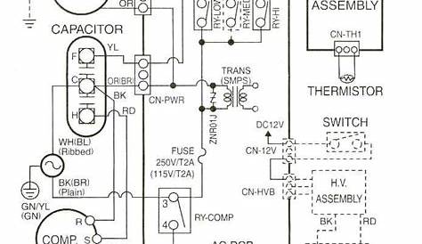 Coleman Evcon Heat Pump Wiring Diagram - Collection - Faceitsalon.com