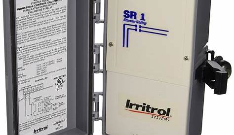 Irritrol Rd-900 Wiring Diagram