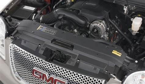 2010 GMC Yukon XL Denali 2WD 4-door 1500 Engine