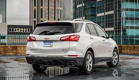 2018 Chevy Equinox Diesel pricing to start just above $31,000